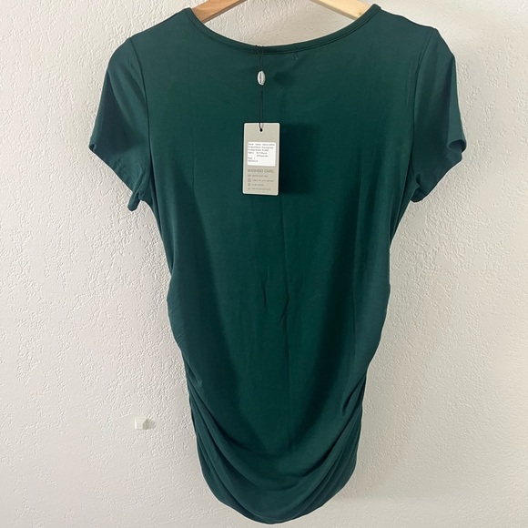 Women Maternity T Shirt Size Small - Picture 3 of 3